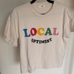 Madhappy Multicolor Local Optimist Tee